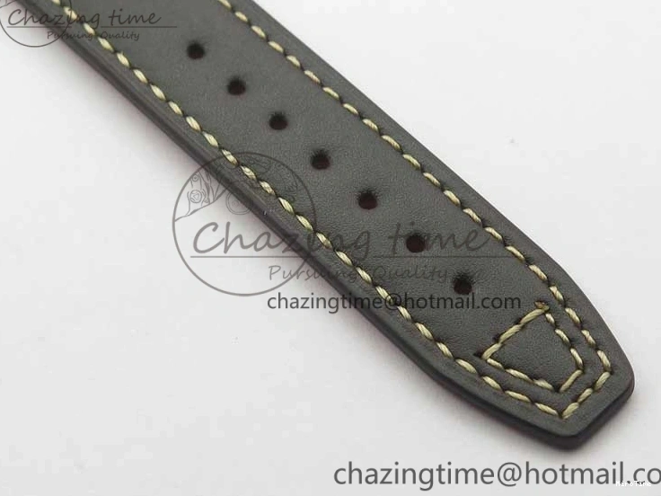 MIROTIME 0513 MARK XVIII Le Petit Prince IW327004 SS FKF 1:1 Best Edition Blue Dial On Brown Leather Strap Trendsetting 7117